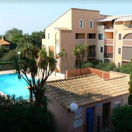Appartement Charmant A Canet En Roussillon 36 M² Piscine Partagee Zewnętrze zdjęcie