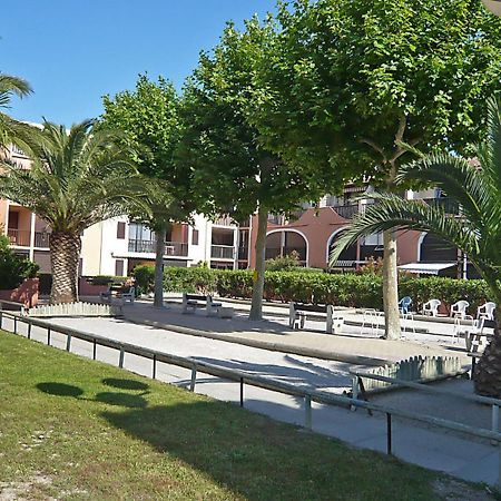 Appartement Charmant A Canet En Roussillon 36 M² Piscine Partagee Zewnętrze zdjęcie