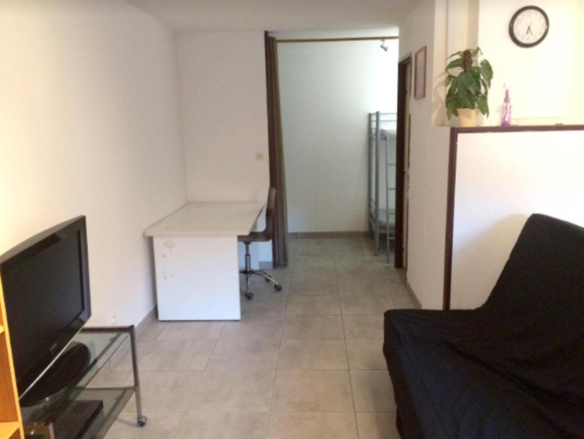 Appartement Charmant A Canet En Roussillon 36 M² Piscine Partagee Zewnętrze zdjęcie