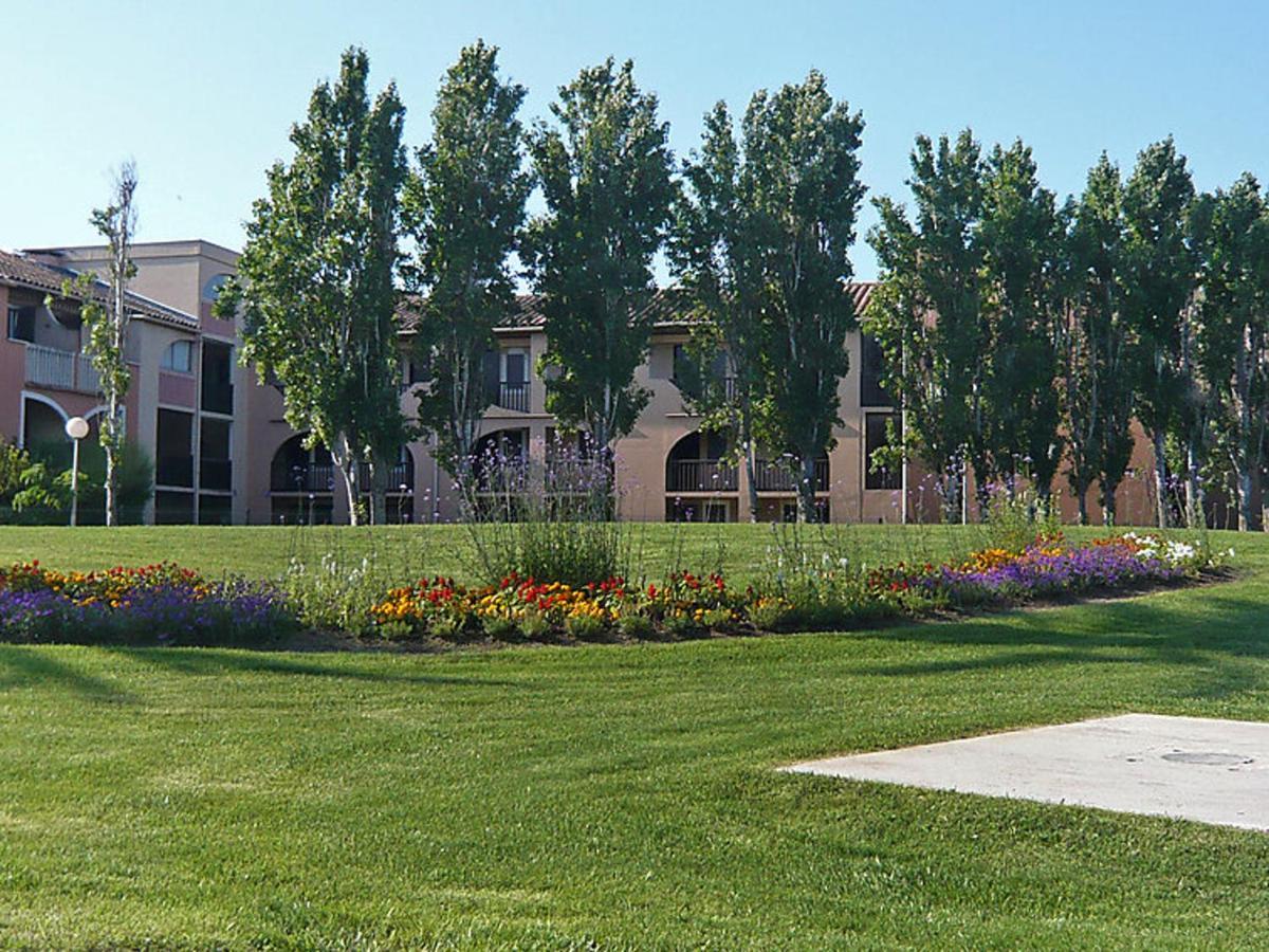 Appartement Charmant A Canet En Roussillon 36 M² Piscine Partagee Zewnętrze zdjęcie
