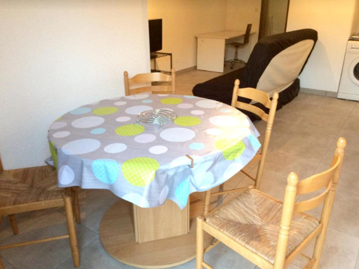 Appartement Charmant A Canet En Roussillon 36 M² Piscine Partagee Zewnętrze zdjęcie