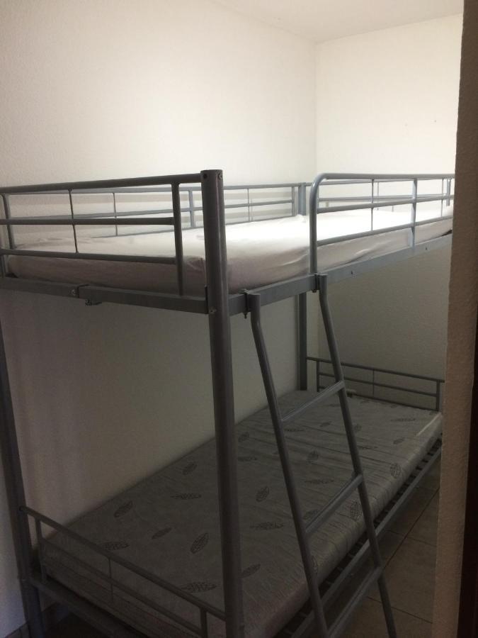 Appartement Charmant A Canet En Roussillon 36 M² Piscine Partagee Zewnętrze zdjęcie