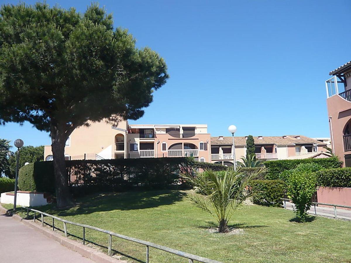Appartement Charmant A Canet En Roussillon 36 M² Piscine Partagee Zewnętrze zdjęcie