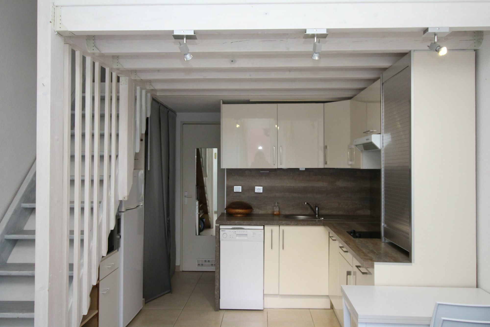 Appartement Charmant A Canet En Roussillon 36 M² Piscine Partagee Zewnętrze zdjęcie
