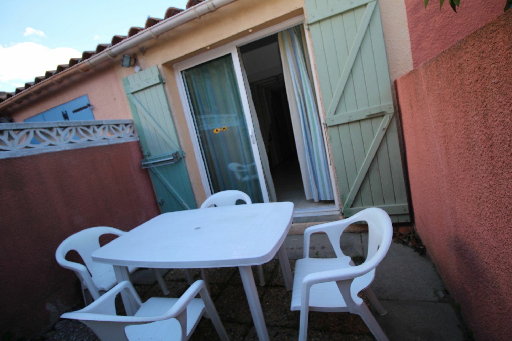 Appartement Charmant A Canet En Roussillon 36 M² Piscine Partagee Zewnętrze zdjęcie