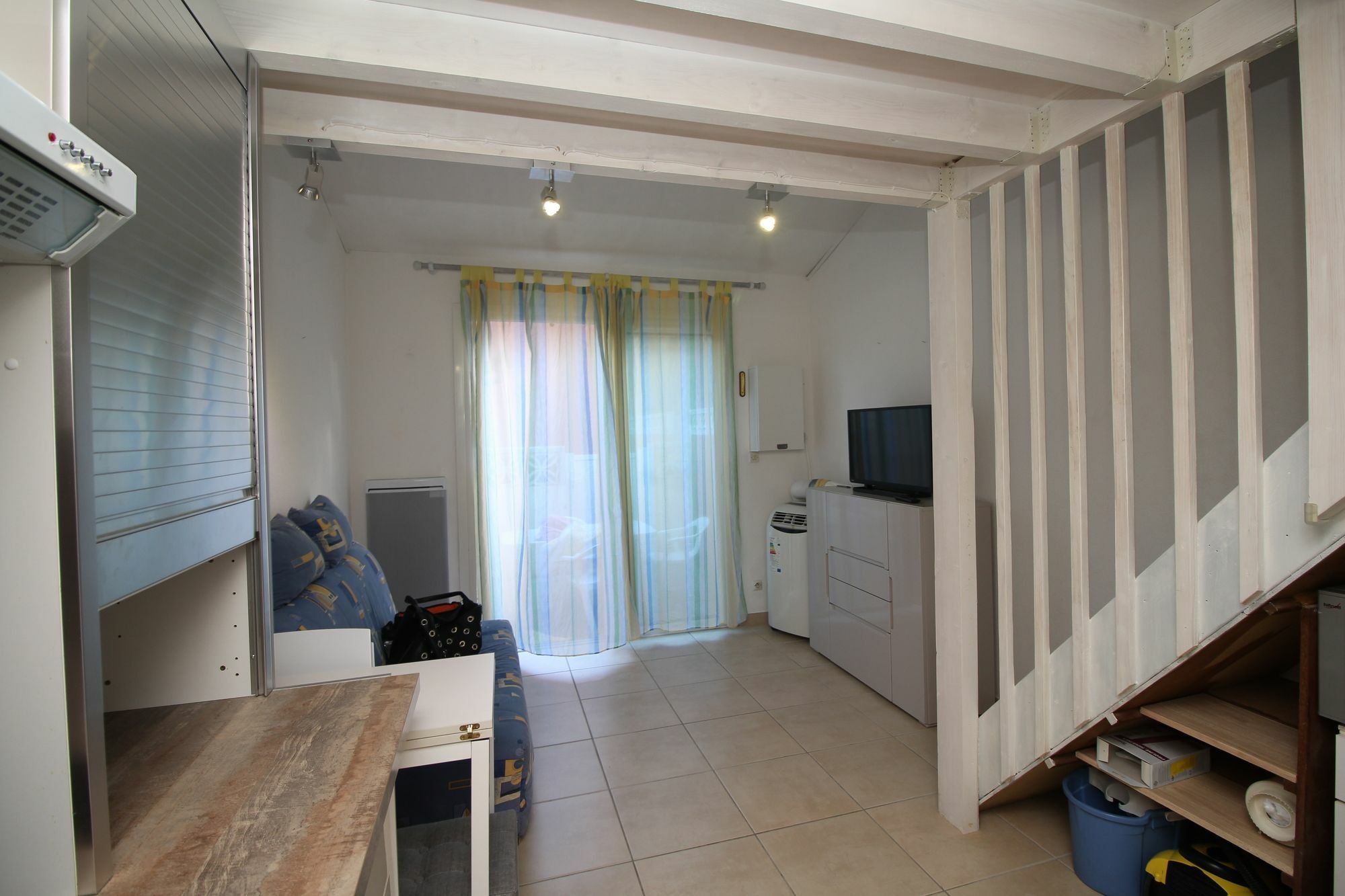 Appartement Charmant A Canet En Roussillon 36 M² Piscine Partagee Zewnętrze zdjęcie
