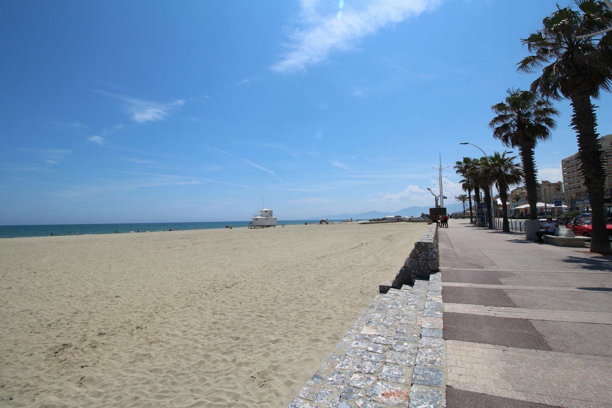 Appartement Charmant A Canet En Roussillon 36 M² Piscine Partagee Zewnętrze zdjęcie