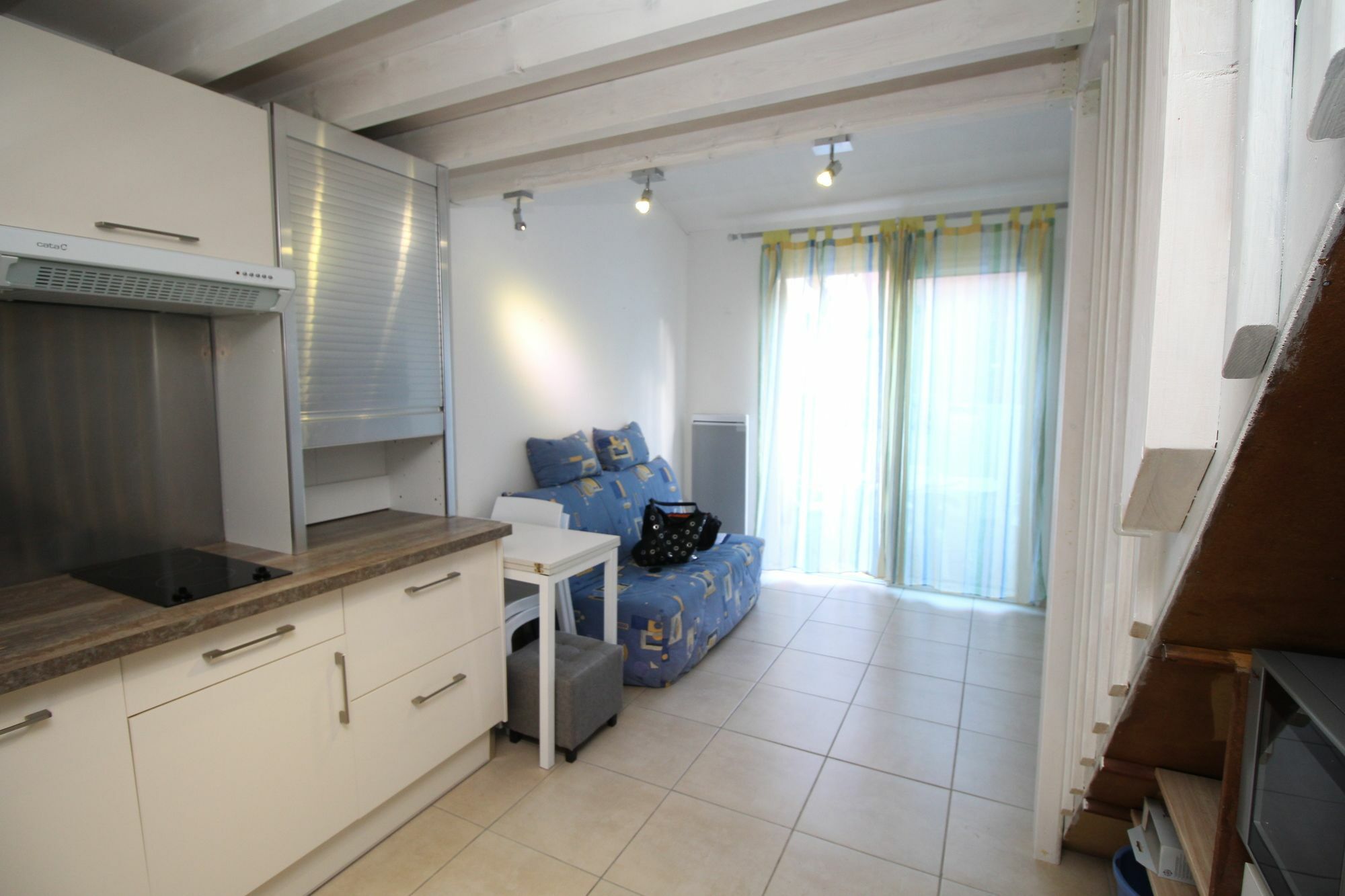 Appartement Charmant A Canet En Roussillon 36 M² Piscine Partagee Zewnętrze zdjęcie